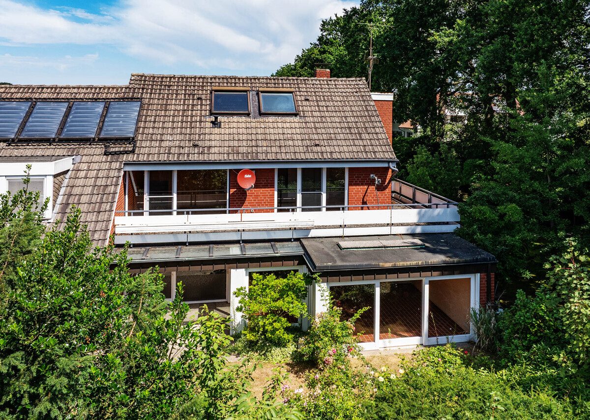 Immobilienangebot - Münster - Wohnen & Gewerbe - Ein Zuhause mit Geschichte, Charme und Raum für die Zukunft!