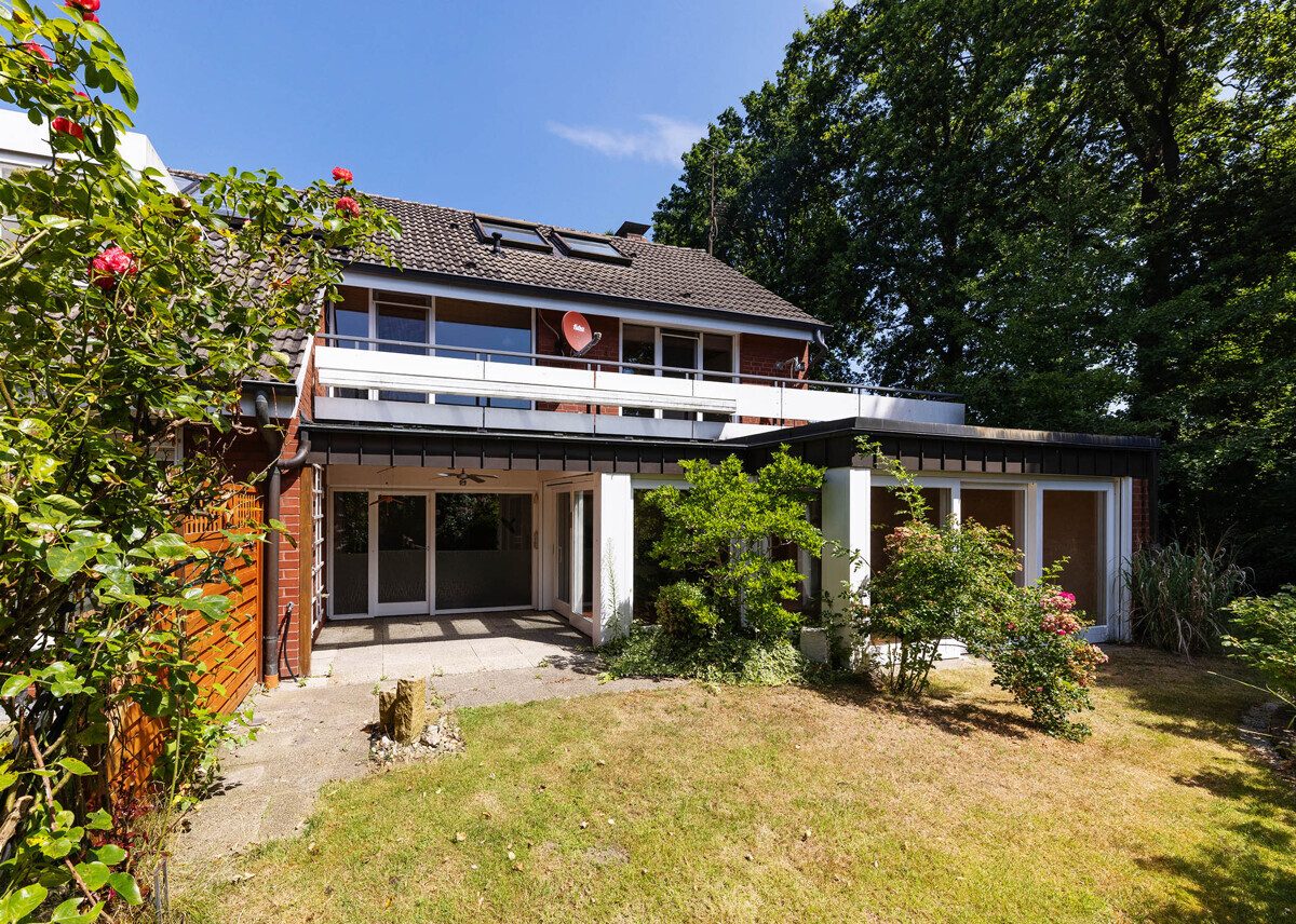 Immobilienangebot - Münster - Wohnen & Gewerbe - Ein Zuhause mit Geschichte, Charme und Raum für die Zukunft!