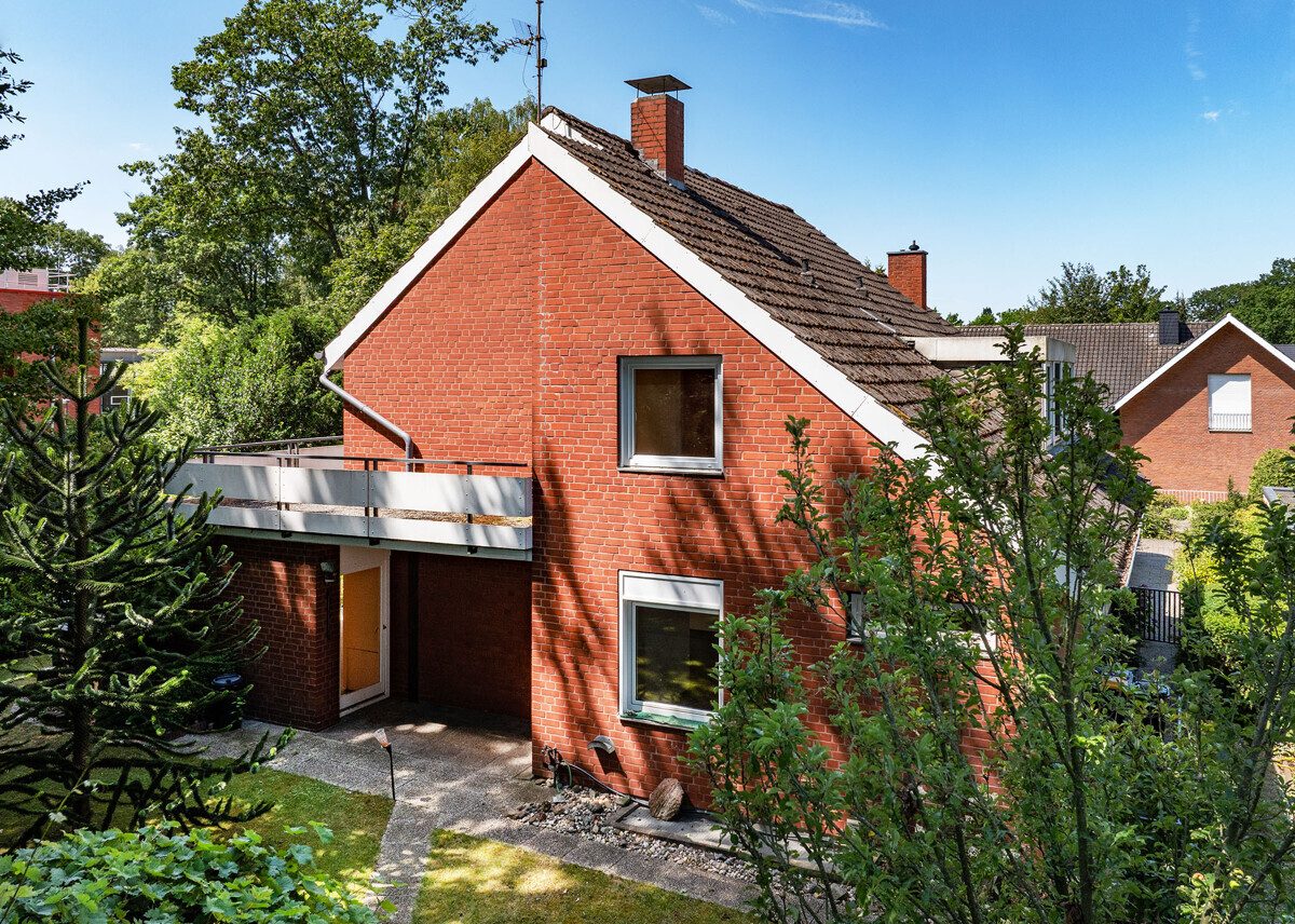 Immobilienangebot - Münster - Wohnen & Gewerbe - Ein Zuhause mit Geschichte, Charme und Raum für die Zukunft!