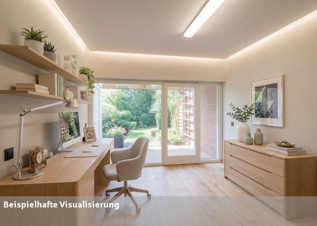 Immobilienangebot - Münster - Wohnen & Gewerbe - Ein Zuhause mit Geschichte, Charme und Raum für die Zukunft!