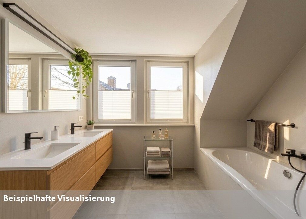 Immobilienangebot - Münster - Wohnen & Gewerbe - Ein Zuhause mit Geschichte, Charme und Raum für die Zukunft!