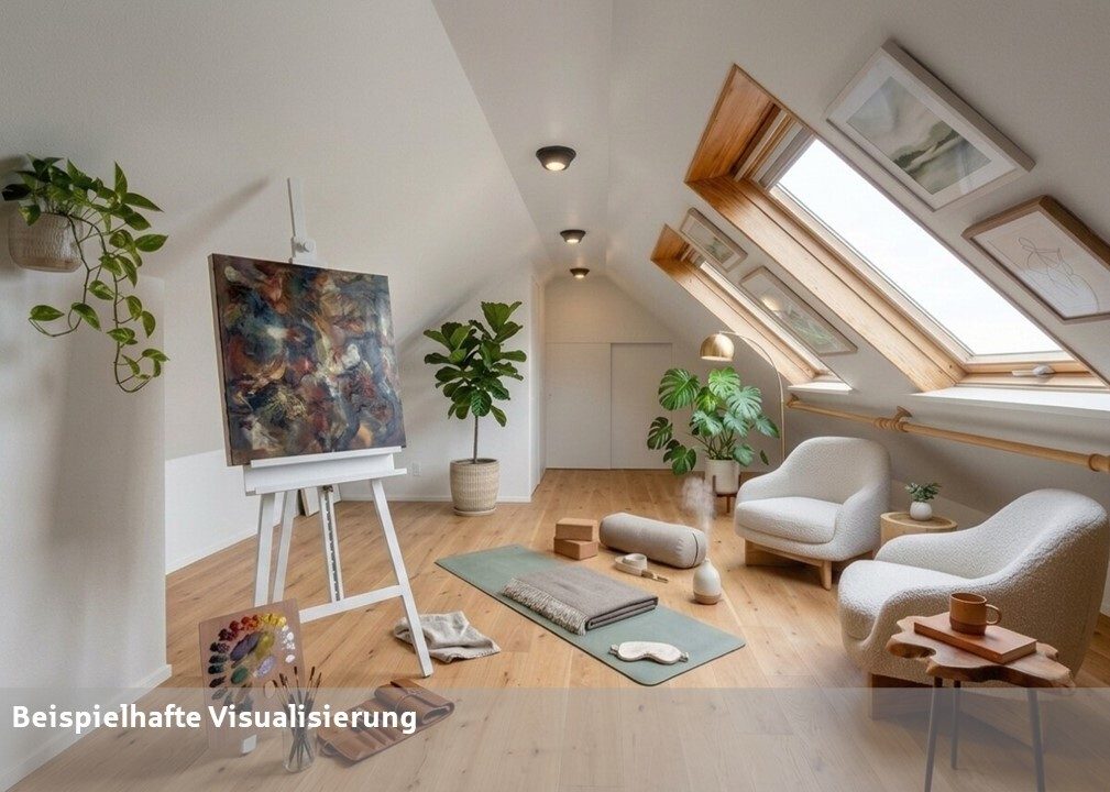 Immobilienangebot - Münster - Wohnen & Gewerbe - Ein Zuhause mit Geschichte, Charme und Raum für die Zukunft!