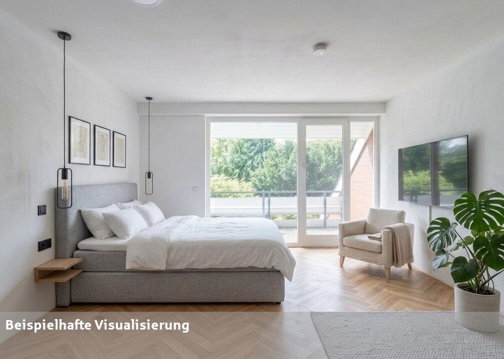 Immobilienangebot - Münster - Wohnen & Gewerbe - Ein Zuhause mit Geschichte, Charme und Raum für die Zukunft!