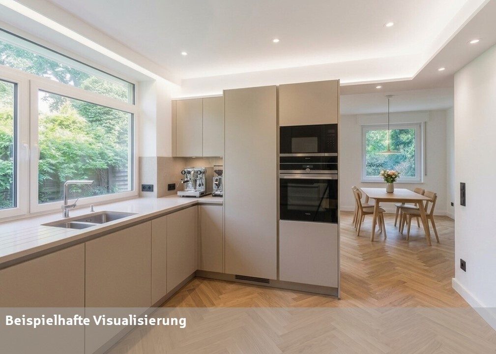 Immobilienangebot - Münster - Wohnen & Gewerbe - Ein Zuhause mit Geschichte, Charme und Raum für die Zukunft!