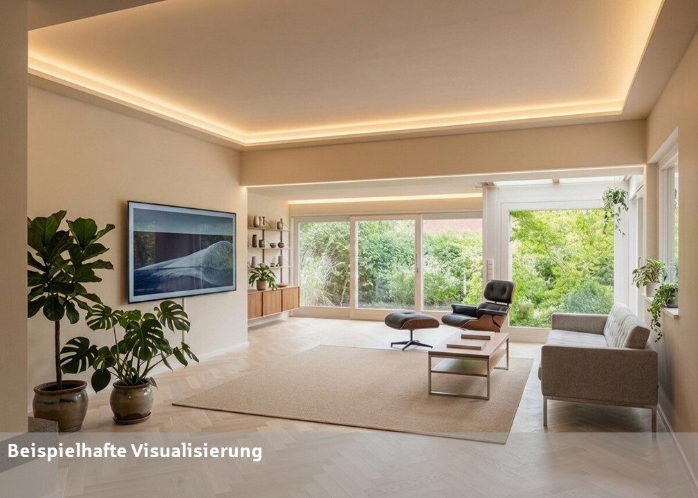 Immobilienangebot - Münster - Wohnen & Gewerbe - Ein Zuhause mit Geschichte, Charme und Raum für die Zukunft!