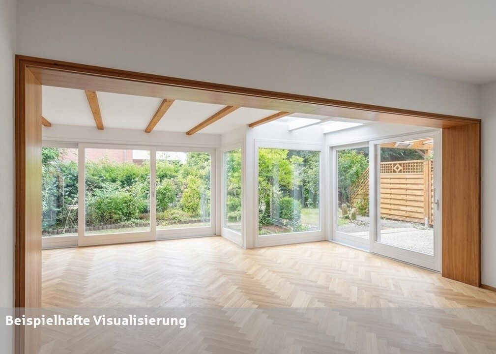 Immobilienangebot - Münster - Wohnen & Gewerbe - Ein Zuhause mit Geschichte, Charme und Raum für die Zukunft!