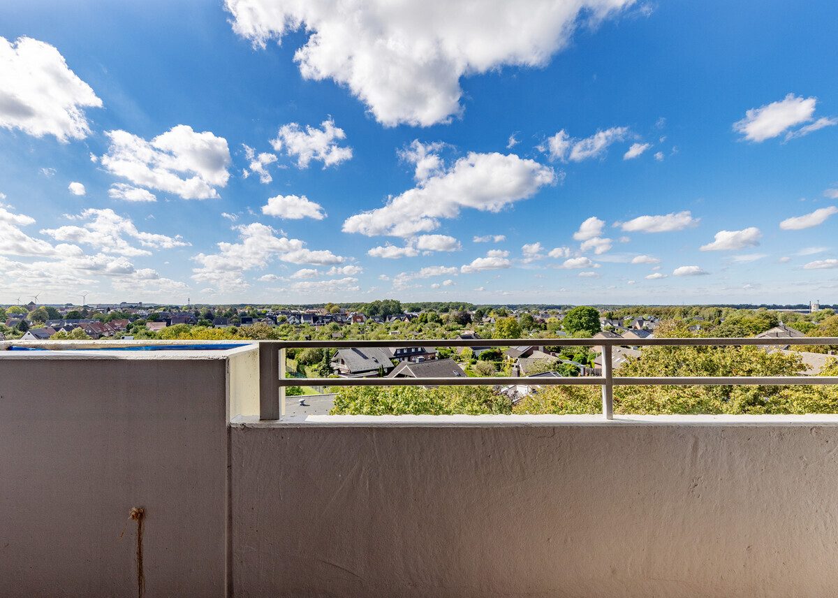 Immobilienangebot - Oelde - Wohnen & Gewerbe - Über den Dächern der Stadt!