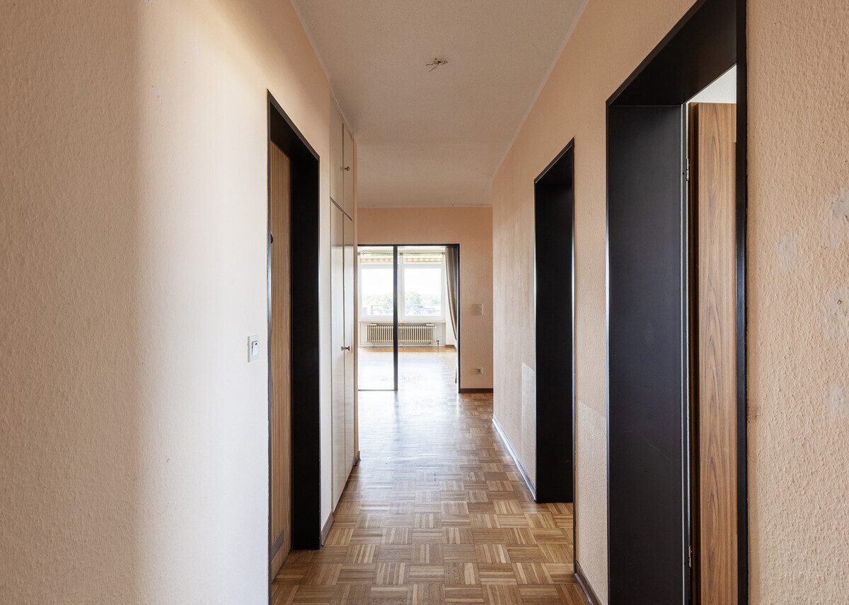 Immobilienangebot - Oelde - Wohnen & Gewerbe - Über den Dächern der Stadt!