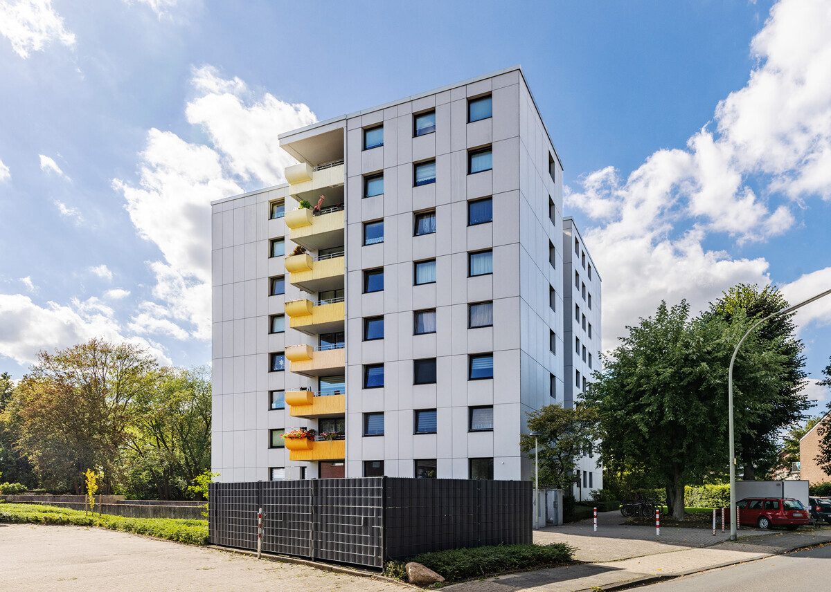 Immobilienangebot - Oelde - Wohnen & Gewerbe - Über den Dächern der Stadt!