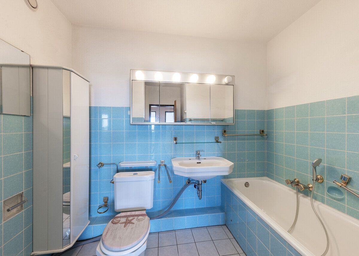Immobilienangebot - Oelde - Wohnen & Gewerbe - Über den Dächern der Stadt!