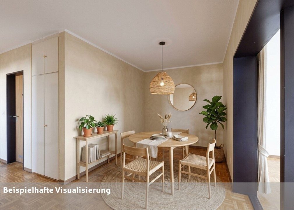 Immobilienangebot - Oelde - Wohnen & Gewerbe - Über den Dächern der Stadt!