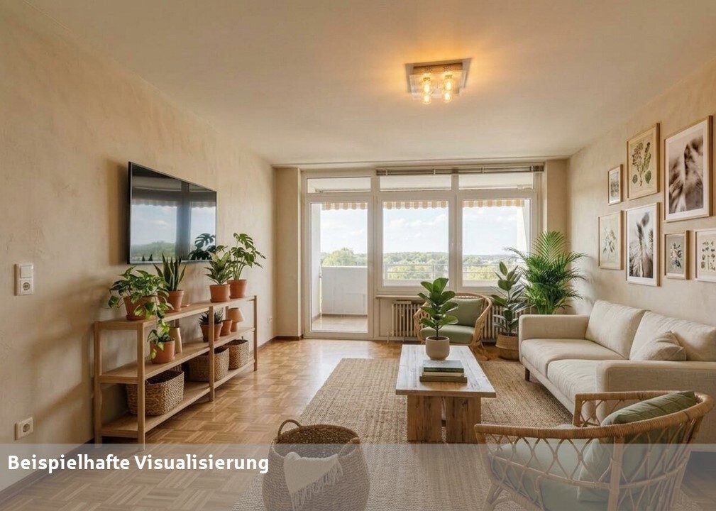 Immobilienangebot - Oelde - Wohnen & Gewerbe - Über den Dächern der Stadt!