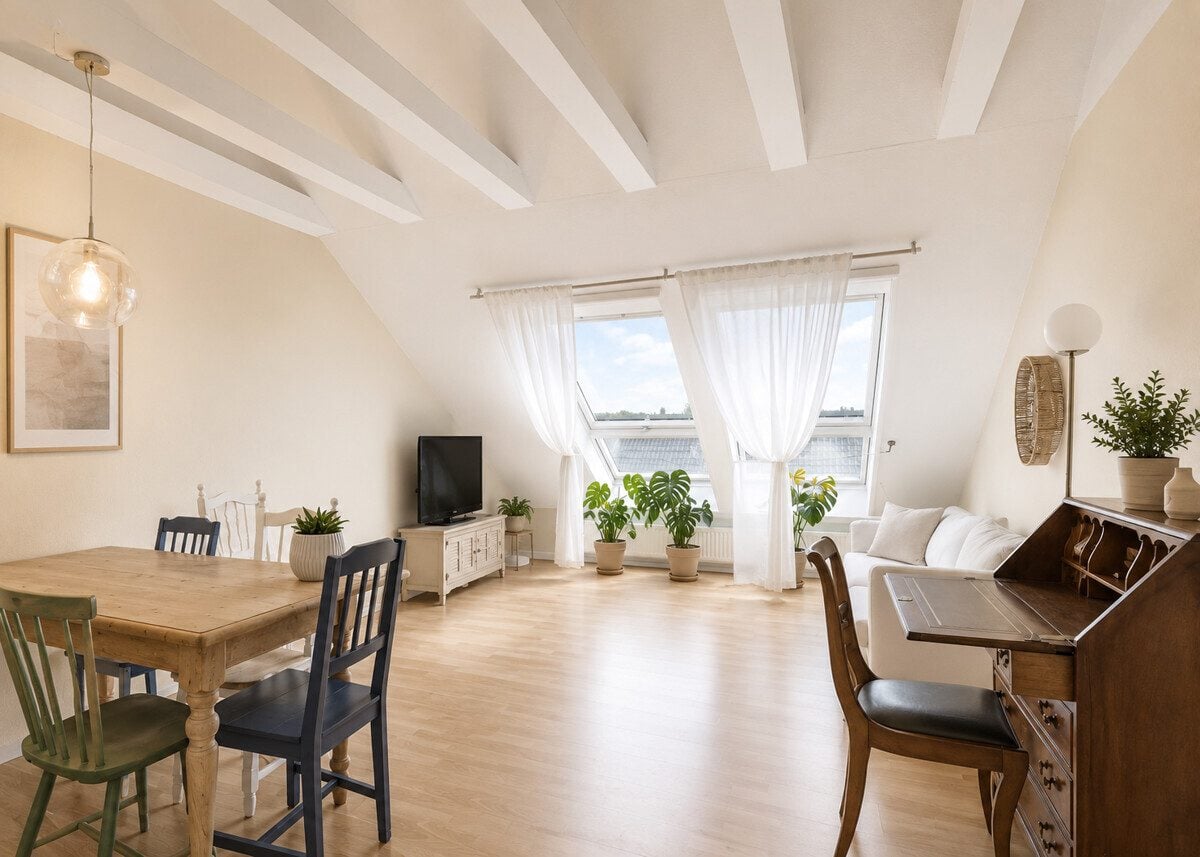 Immobilienangebot - Münster - Wohnen & Gewerbe - Vermietete Kapitalanlage im Süd-Osten Münsters!