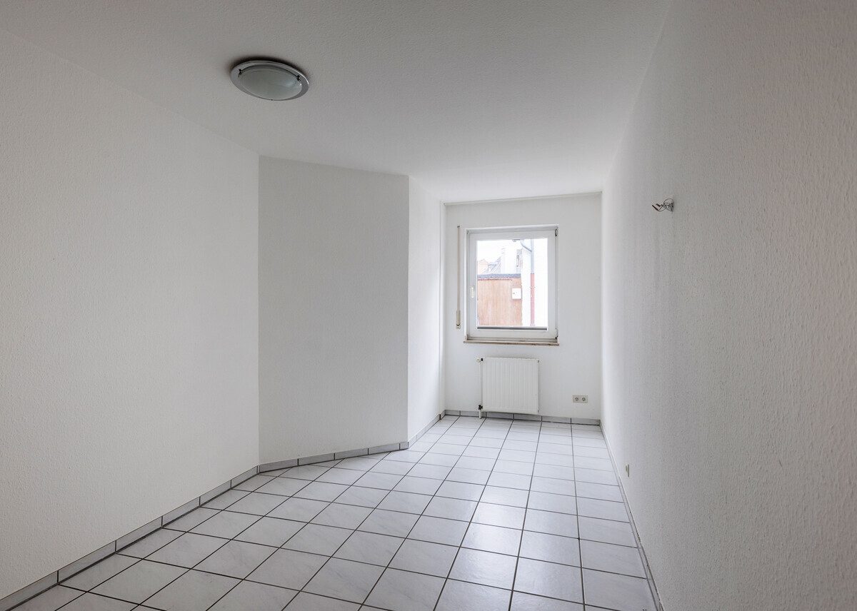 Immobilienangebot - Münster - Wohnen & Gewerbe - Gepflegte Erdgeschosswohnung mit Garten, moderner Wärmepumpe und viel Wohnkomfort!