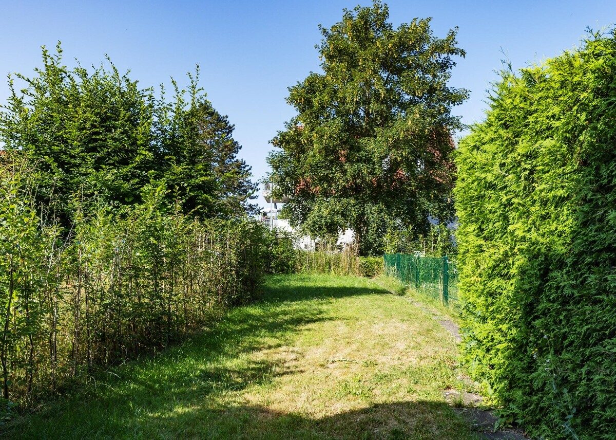 Immobilienangebot - Münster - Wohnen & Gewerbe - Gepflegte Erdgeschosswohnung mit Garten, moderner Wärmepumpe und viel Wohnkomfort!