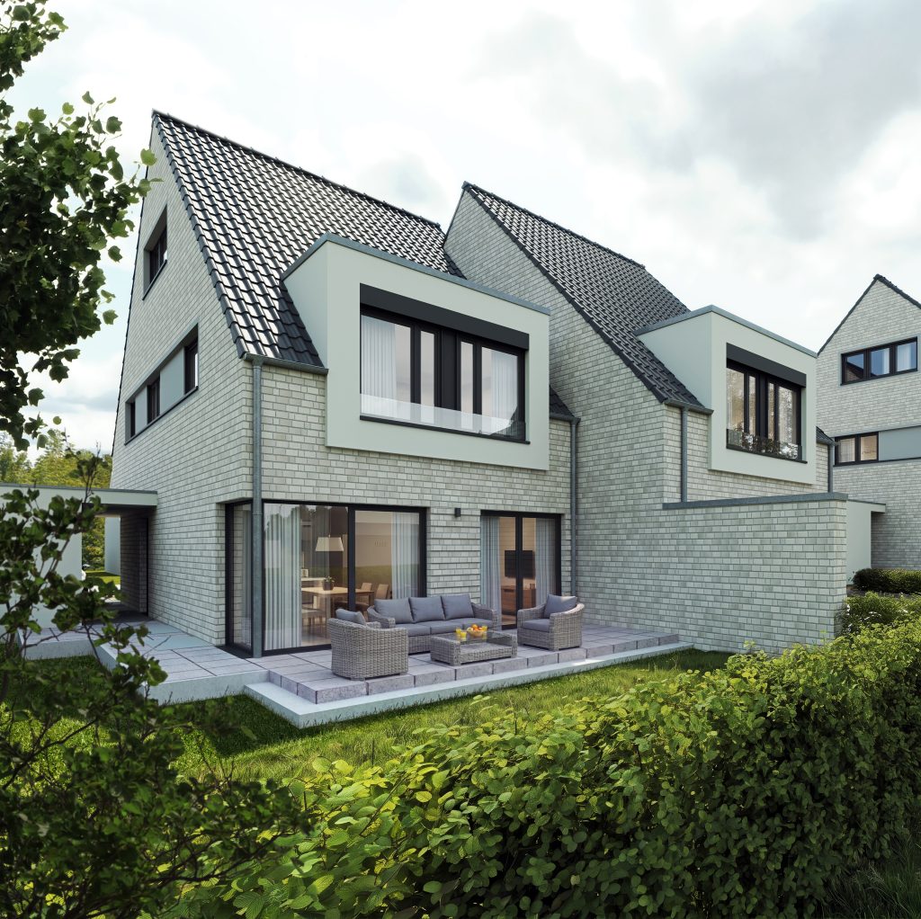 Neubauprojekt Münster-Mauritz Neubauprojekt Münster-Mauritz