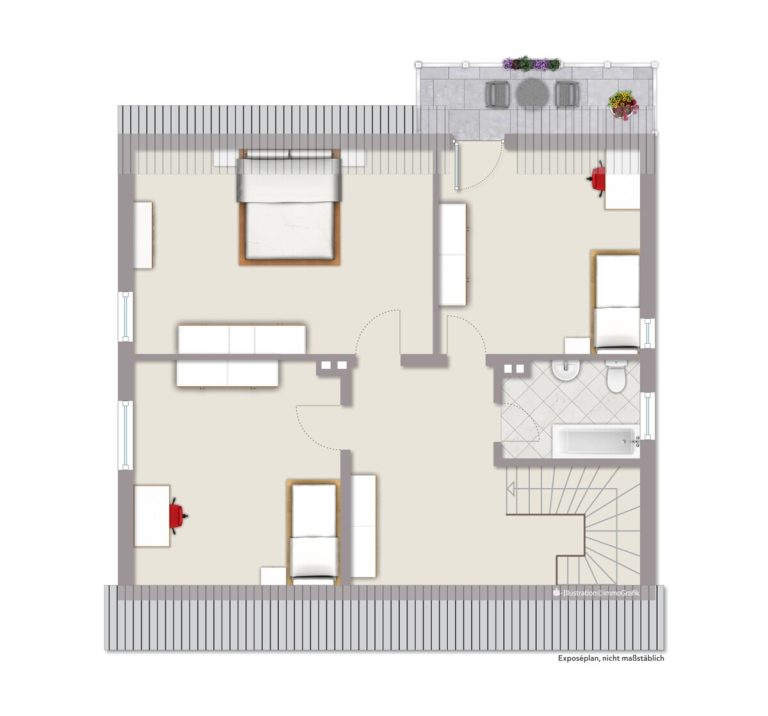 Immobilienangebot - Münster - Wohnen & Gewerbe - Traumlage im Erphoviertel!