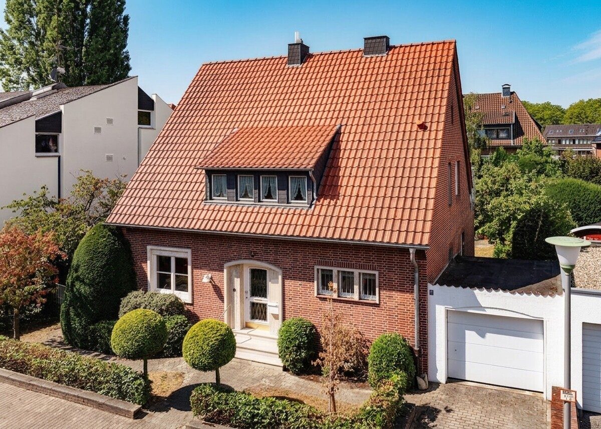 Immobilienangebot - Münster - Wohnen & Gewerbe - Traumlage im Erphoviertel!
