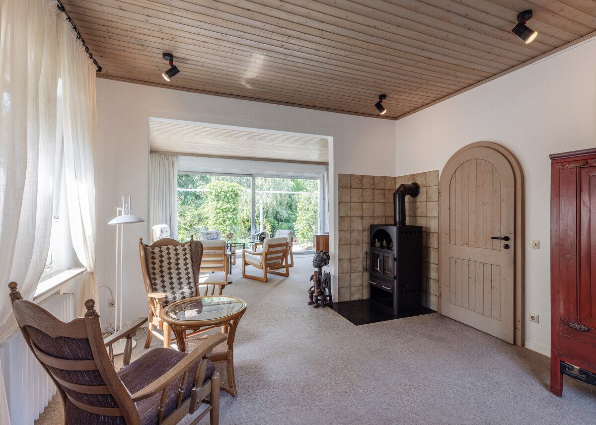 Wohnzimmer Immobilienangebot - Münster - Wohnen & Gewerbe - Traumlage im Erphoviertel!