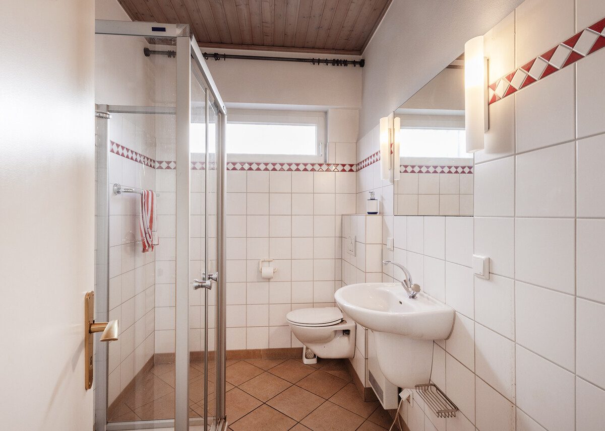 Duschbad EG Immobilienangebot - Münster - Wohnen & Gewerbe - Traumlage im Erphoviertel!