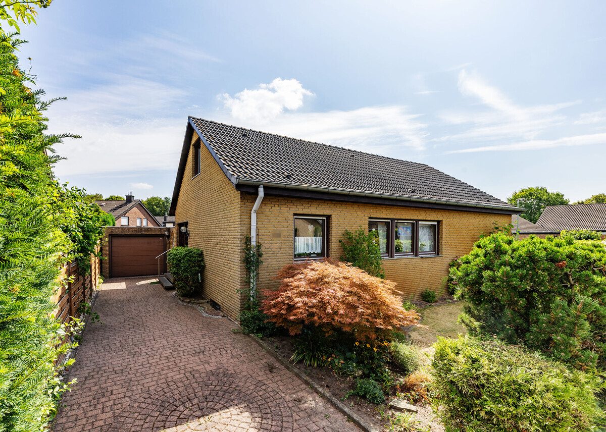 Immobilienangebot - Ahlen - Wohnen & Gewerbe - Ihr neues Zuhause mit Charme und Charakter!