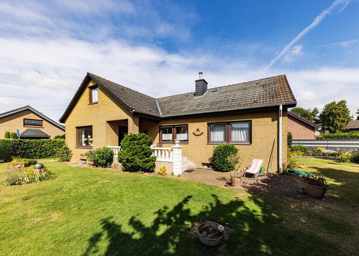 Immobilienangebot - Ahlen - Wohnen & Gewerbe - Ihr neues Zuhause mit Charme und Charakter!