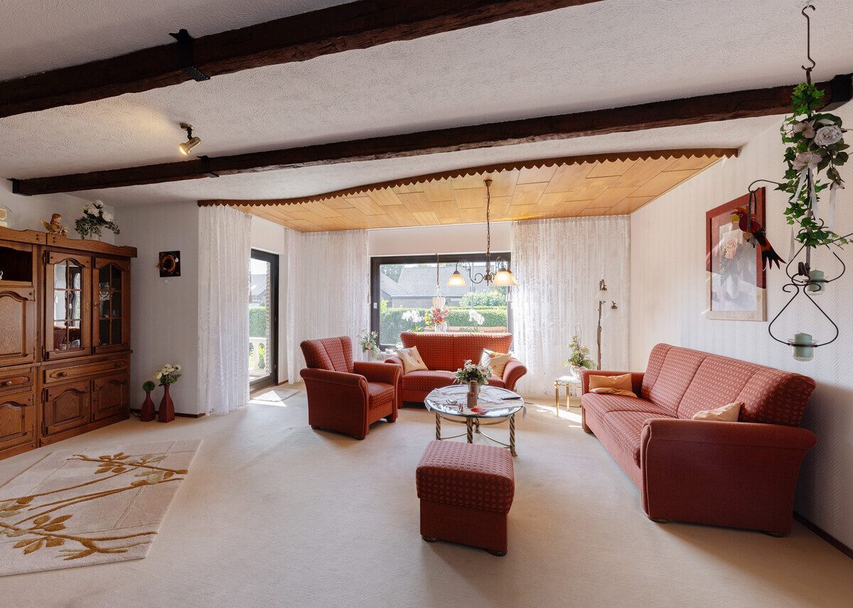 Immobilienangebot - Ahlen - Wohnen & Gewerbe - Ihr neues Zuhause mit Charme und Charakter!