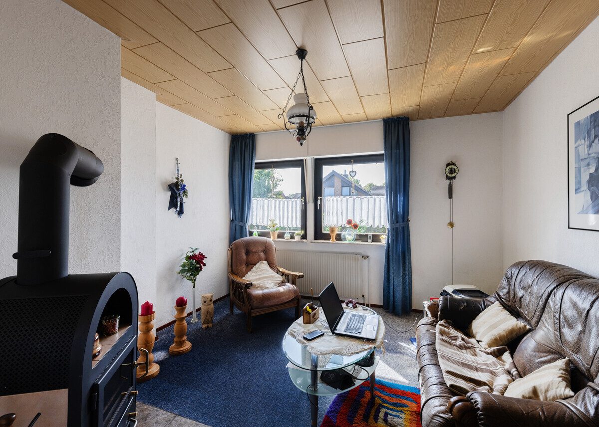 Immobilienangebot - Ahlen - Wohnen & Gewerbe - Ihr neues Zuhause mit Charme und Charakter!
