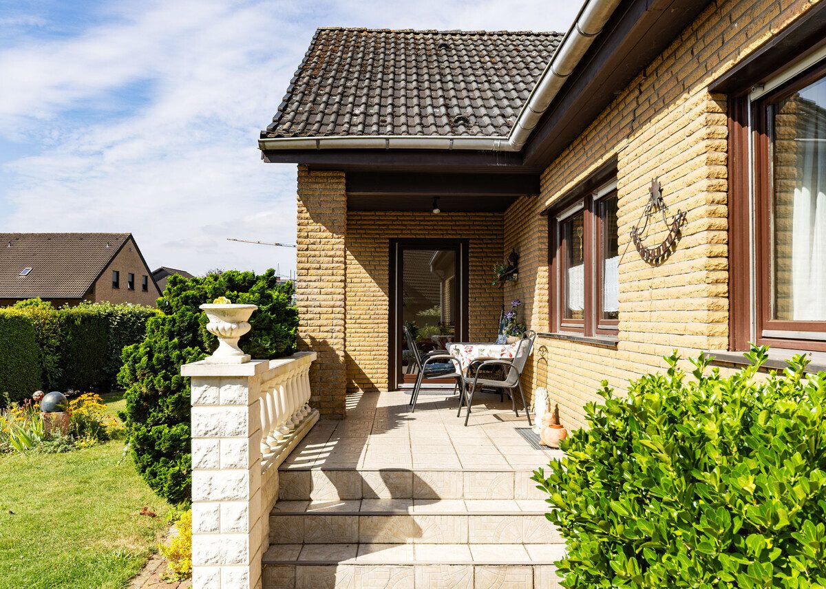 Immobilienangebot - Ahlen - Wohnen & Gewerbe - Ihr neues Zuhause mit Charme und Charakter!