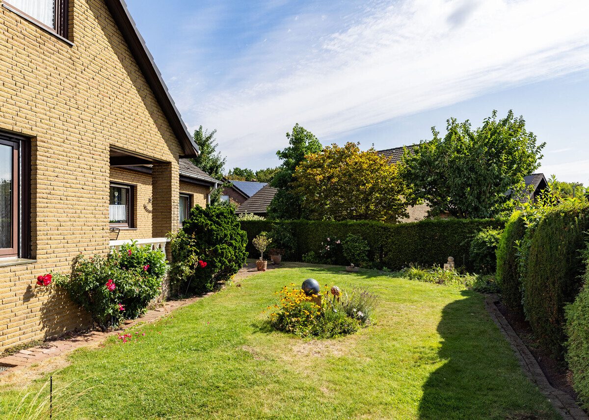 Immobilienangebot - Ahlen - Wohnen & Gewerbe - Ihr neues Zuhause mit Charme und Charakter!