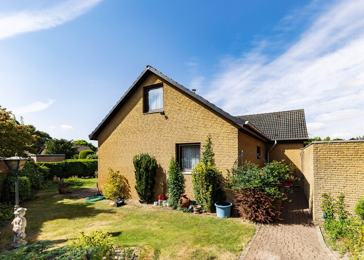 Immobilienangebot - Ahlen - Wohnen & Gewerbe - Ihr neues Zuhause mit Charme und Charakter!