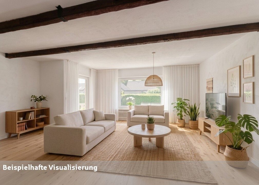 Immobilienangebot - Ahlen - Wohnen & Gewerbe - Ihr neues Zuhause mit Charme und Charakter!