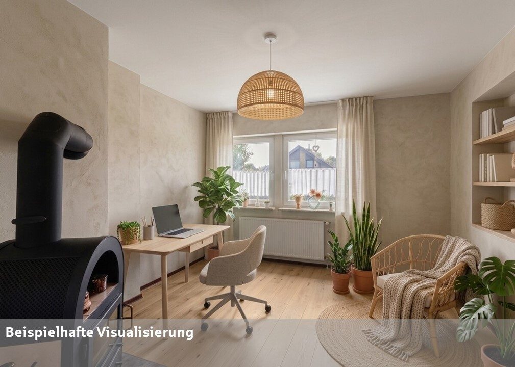 Immobilienangebot - Ahlen - Wohnen & Gewerbe - Ihr neues Zuhause mit Charme und Charakter!