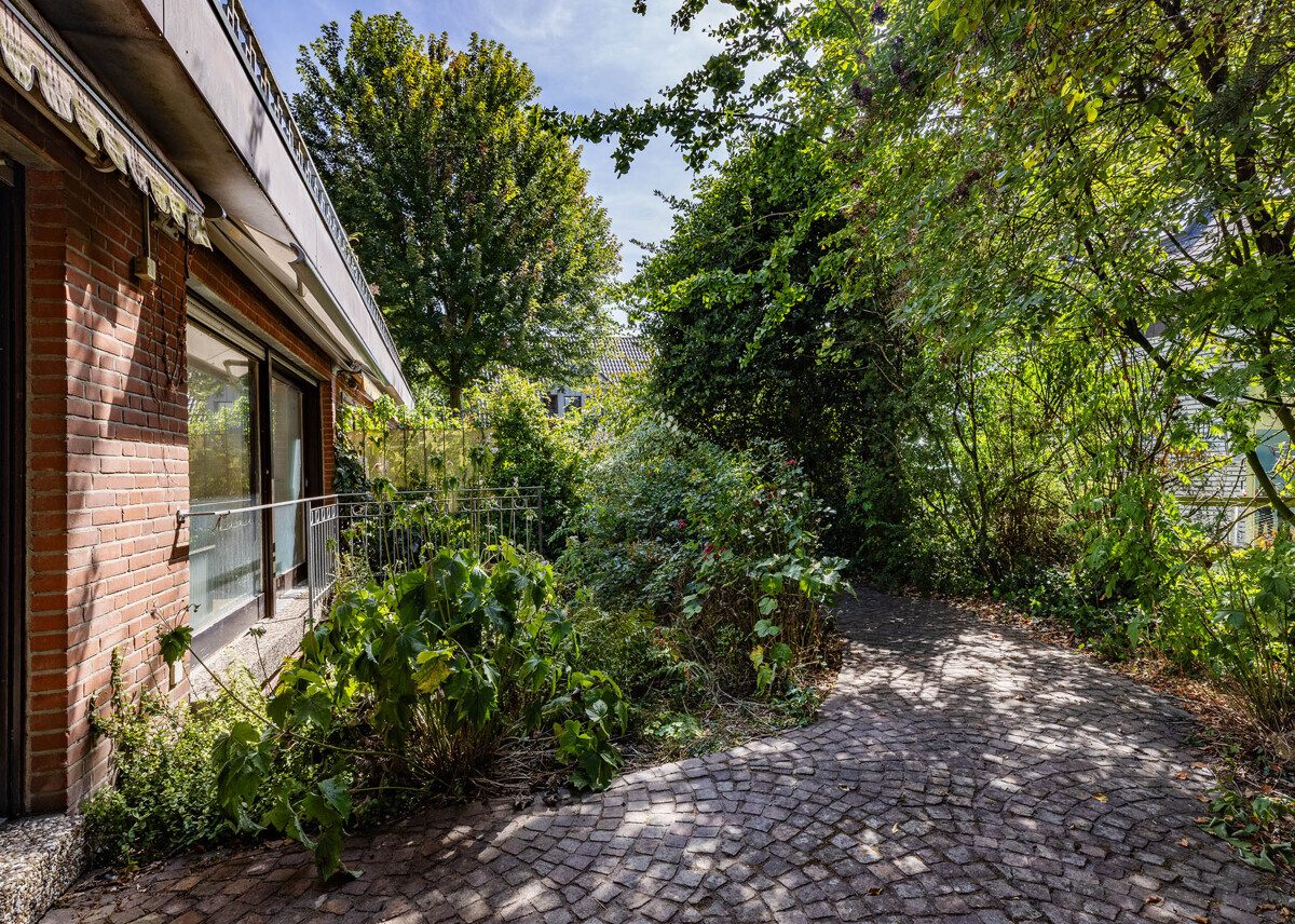 Immobilienangebot - Münster - Wohnen & Gewerbe - Komfortable Eigentumswohnung mit eigenem Garten!