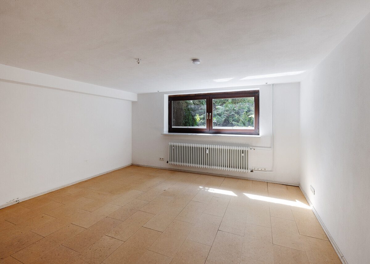 Immobilienangebot - Münster - Wohnen & Gewerbe - Komfortable Eigentumswohnung mit eigenem Garten!