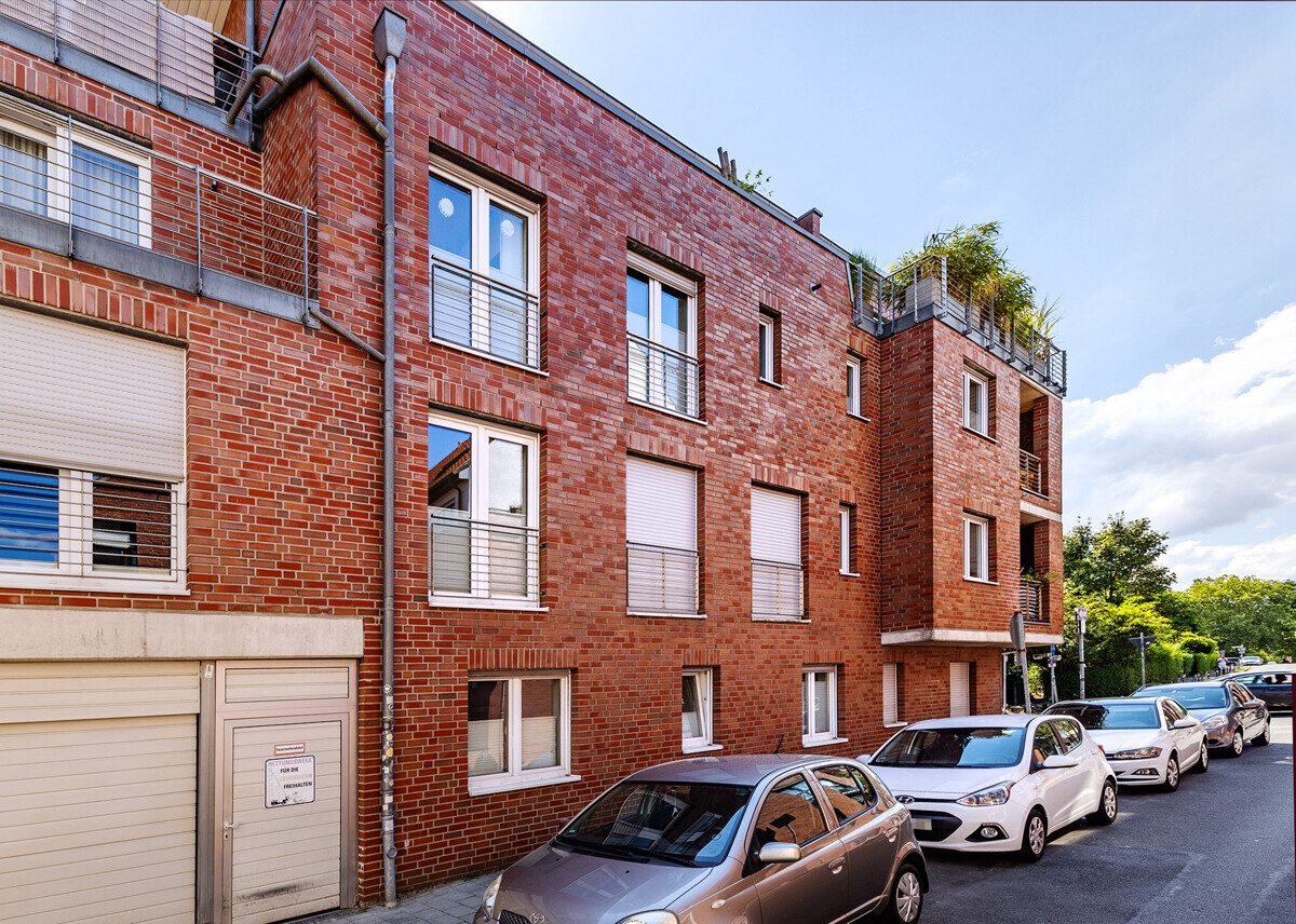 Immobilienangebot - Münster - Wohnen & Gewerbe - Gefragte Lage im Geistviertel: Gut geschnittene Wohnung für Eigennutzer & Anleger!