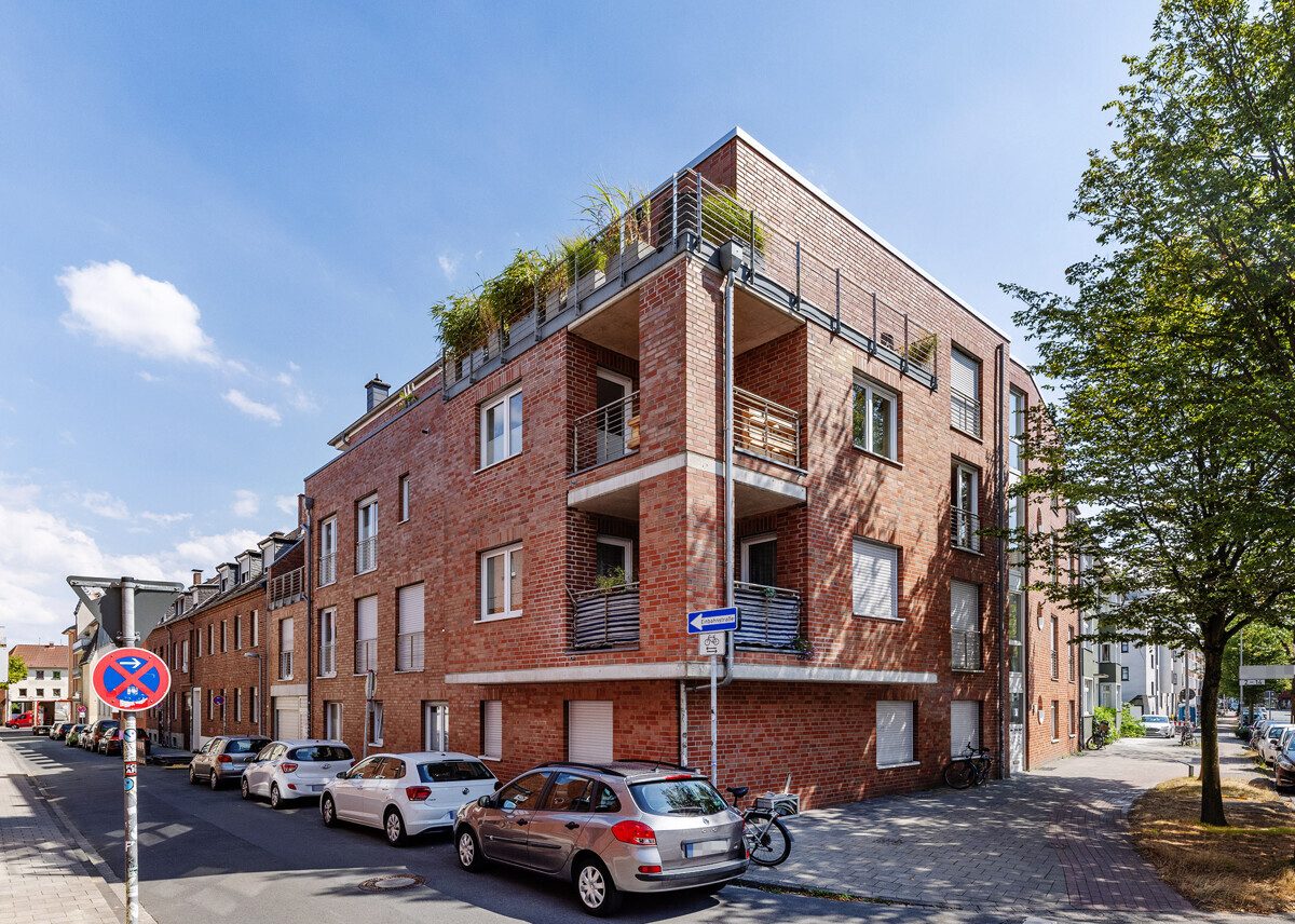 Immobilienangebot - Münster - Wohnen & Gewerbe - Gefragte Lage im Geistviertel: Gut geschnittene Wohnung für Eigennutzer & Anleger!