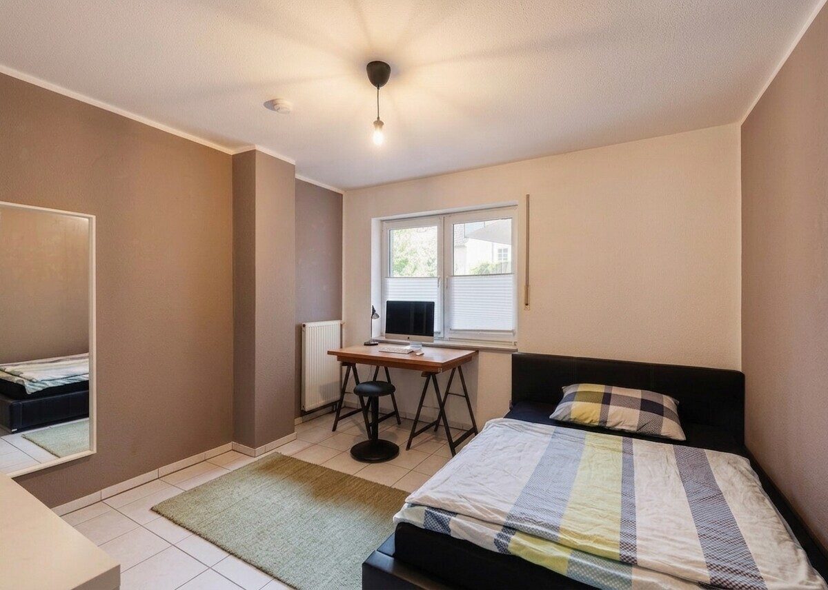 Immobilienangebot - Münster - Wohnen & Gewerbe - Gefragte Lage im Geistviertel: Gut geschnittene Wohnung für Eigennutzer & Anleger!