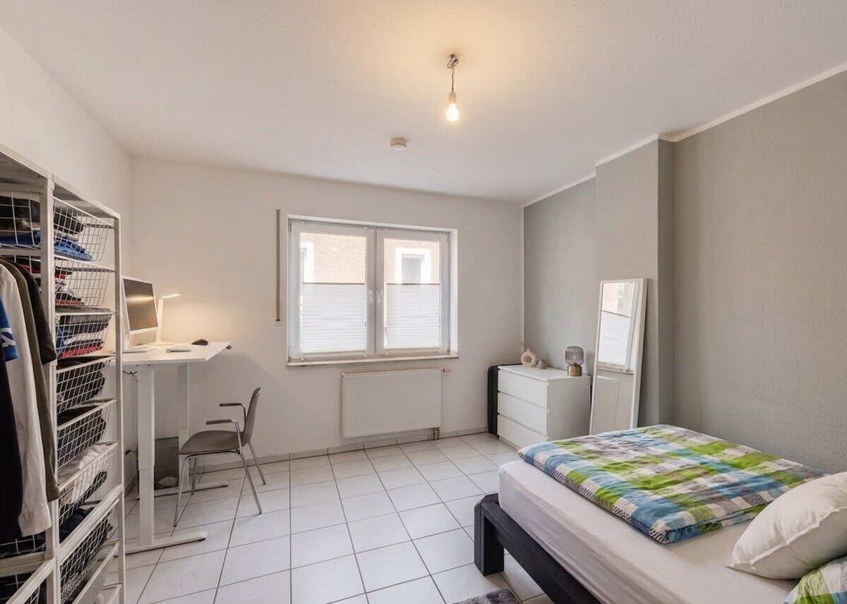 Immobilienangebot - Münster - Wohnen & Gewerbe - Gefragte Lage im Geistviertel: Gut geschnittene Wohnung für Eigennutzer & Anleger!