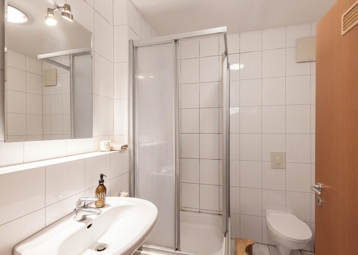 Immobilienangebot - Münster - Wohnen & Gewerbe - Gefragte Lage im Geistviertel: Gut geschnittene Wohnung für Eigennutzer & Anleger!