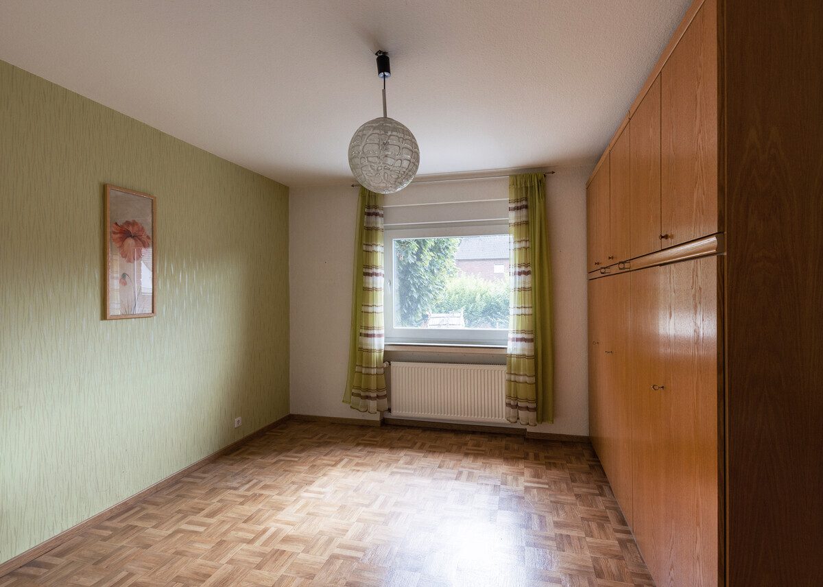 Immobilienangebot - Beckum - Wohnen & Gewerbe - Komfortabel und vielseitig nutzbar - Gemütliche Hochparterrewohnung mit Terrasse!