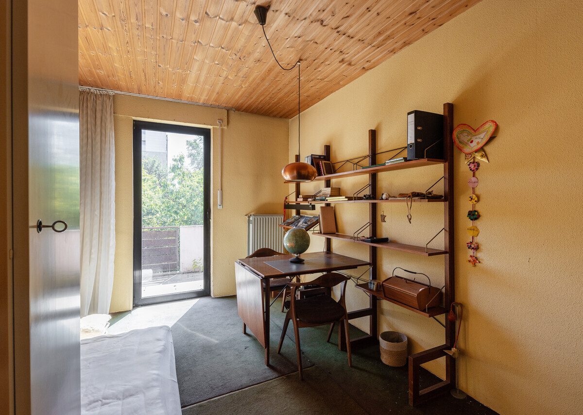 Büro Immobilienangebot - Münster - Wohnen & Gewerbe - Besonderes Reihenendhaus in Süd-Ausrichtung!
