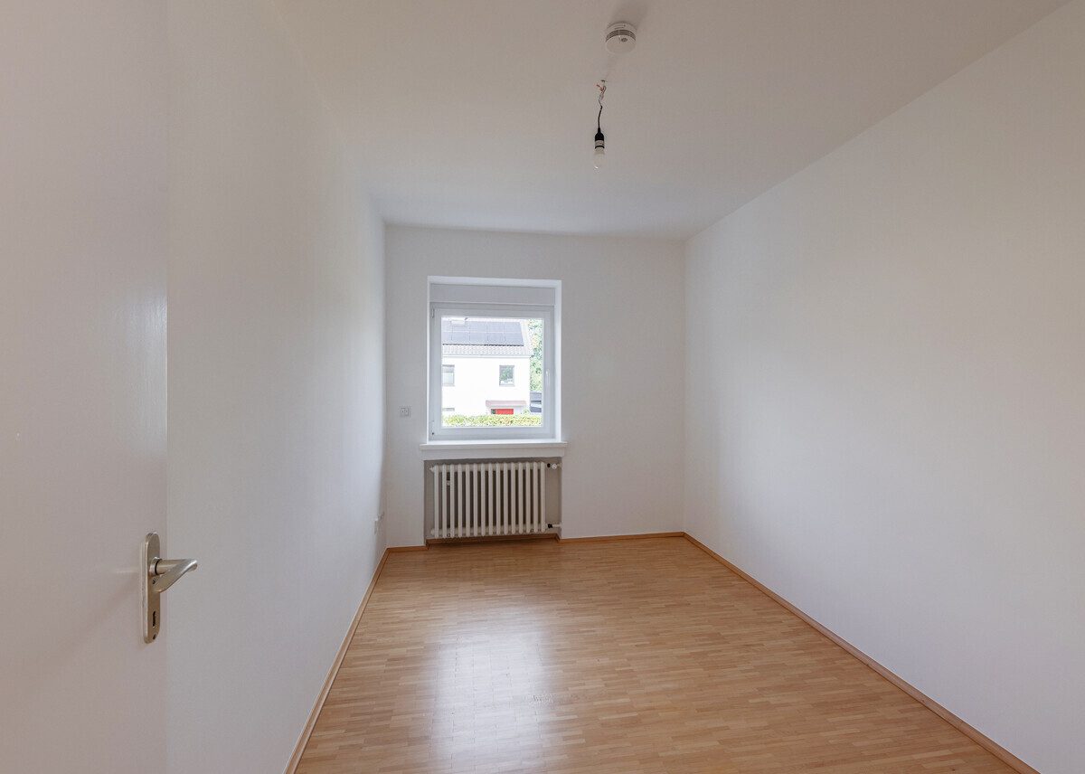 Schlafzimmer Immobilienangebot - Münster - Wohnen & Gewerbe - Einziehen und Wohlfühlen: Erwerben Sie jetzt Ihren fertig sanierten Familientraum!