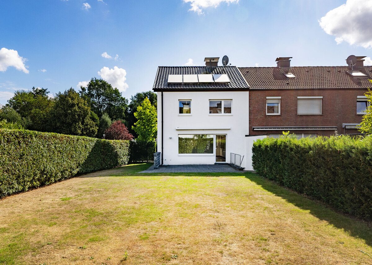 Garten Immobilienangebot - Münster - Wohnen & Gewerbe - Einziehen und Wohlfühlen: Erwerben Sie jetzt Ihren fertig sanierten Familientraum!