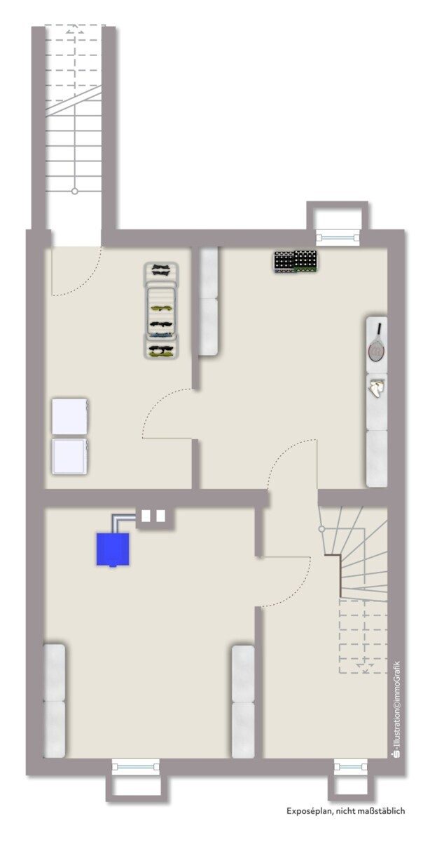 Immobilienangebot - Münster - Wohnen & Gewerbe - Einziehen und Wohlfühlen: Erwerben Sie jetzt Ihren fertig sanierten Familientraum!