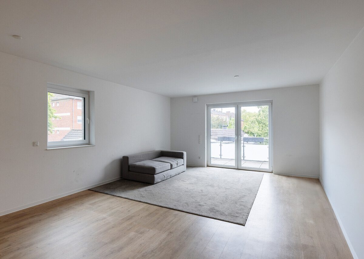 Wohn-/Essbereich Immobilienangebot - Münster - Wohnen & Gewerbe - Zentrales Wohnen am Rande
des Erphoviertels!