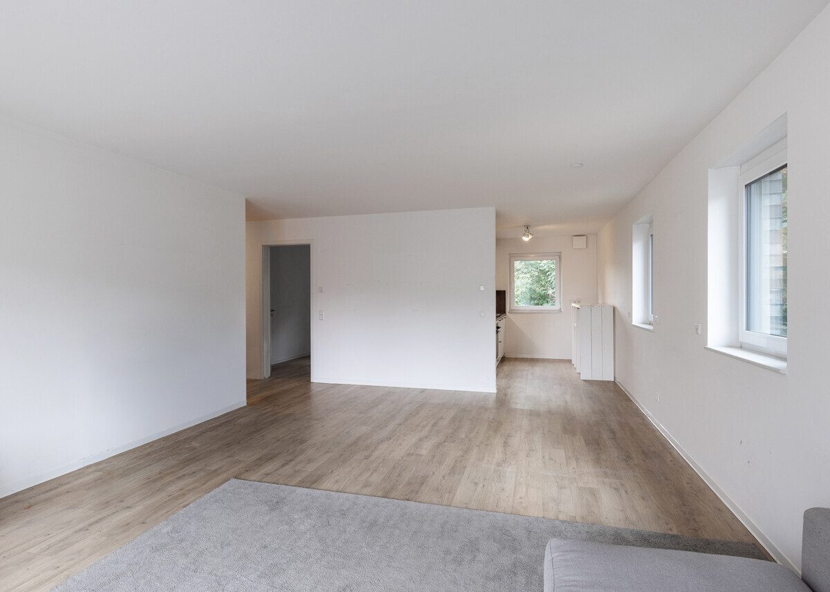 Wohn-/Essbereich Immobilienangebot - Münster - Wohnen & Gewerbe - Zentrales Wohnen am Rande
des Erphoviertels!