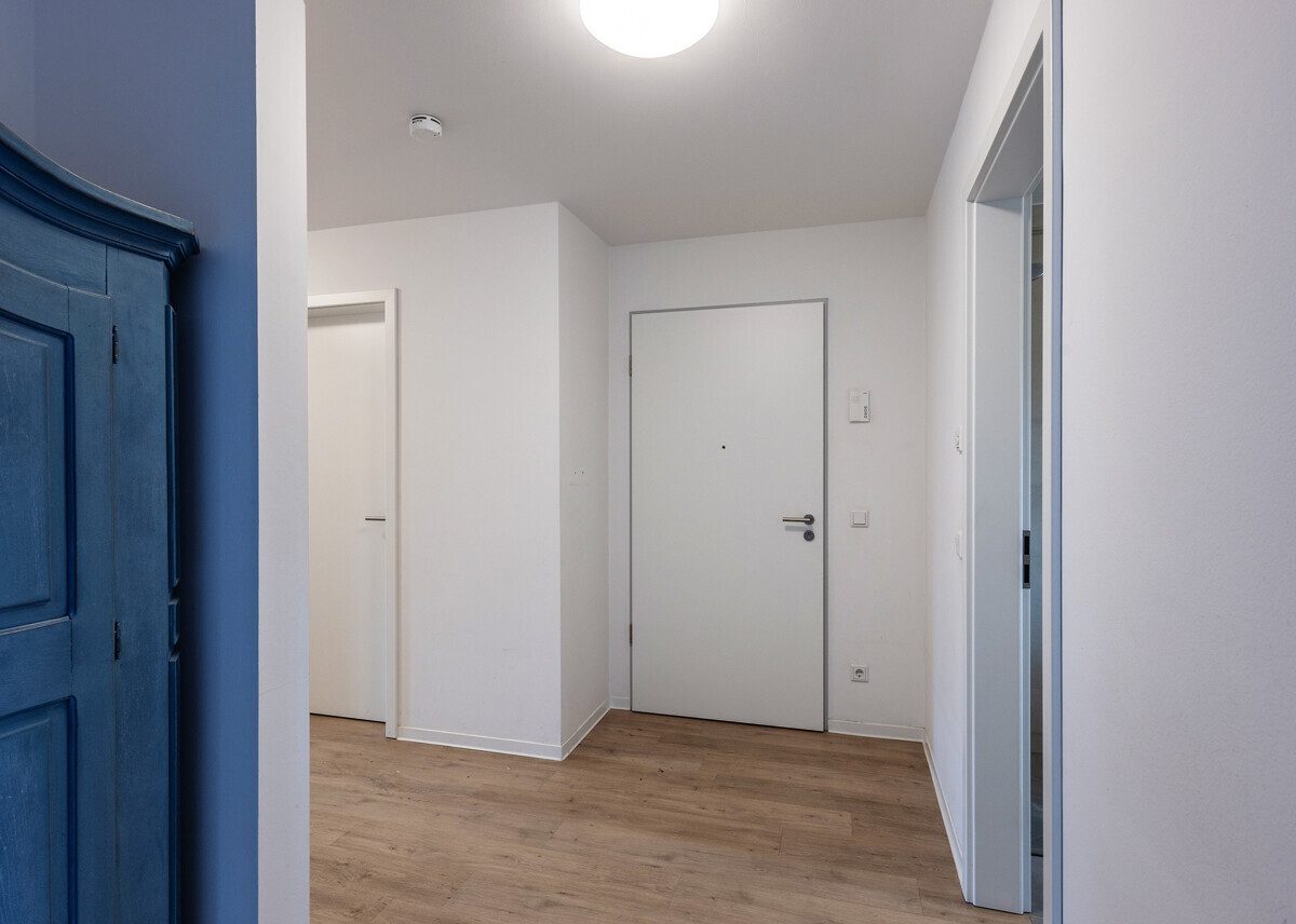 Flur Immobilienangebot - Münster - Wohnen & Gewerbe - Zentrales Wohnen am Rande
des Erphoviertels!