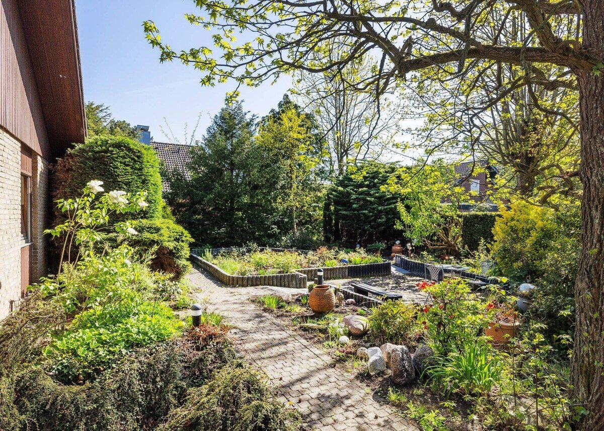 Garten Immobilienangebot - Münster - Wohnen & Gewerbe - Gestalten Sie Ihren ebenerdigen Wohntraum! (Erbbaurecht)
