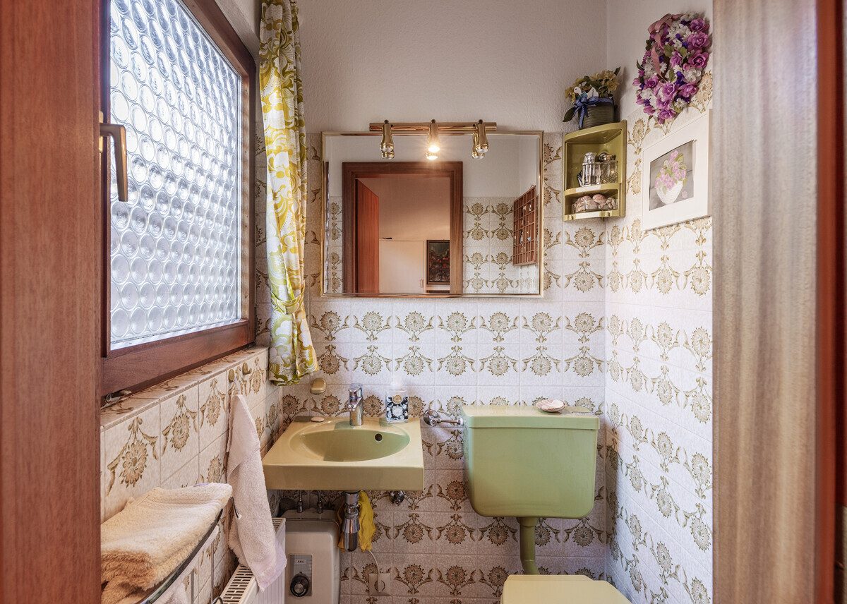 Gäste-WC Immobilienangebot - Münster - Wohnen & Gewerbe - Gestalten Sie Ihren ebenerdigen Wohntraum! (Erbbaurecht)